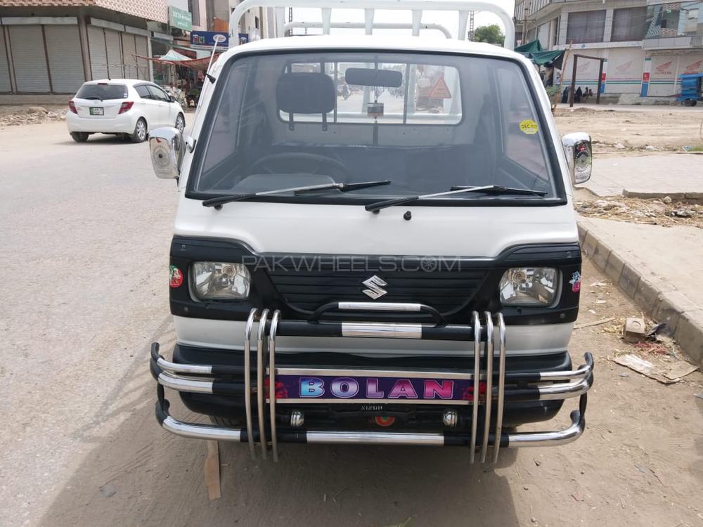 Suzuki Ravi 2015 for Sale in D.G.Khan Image-1