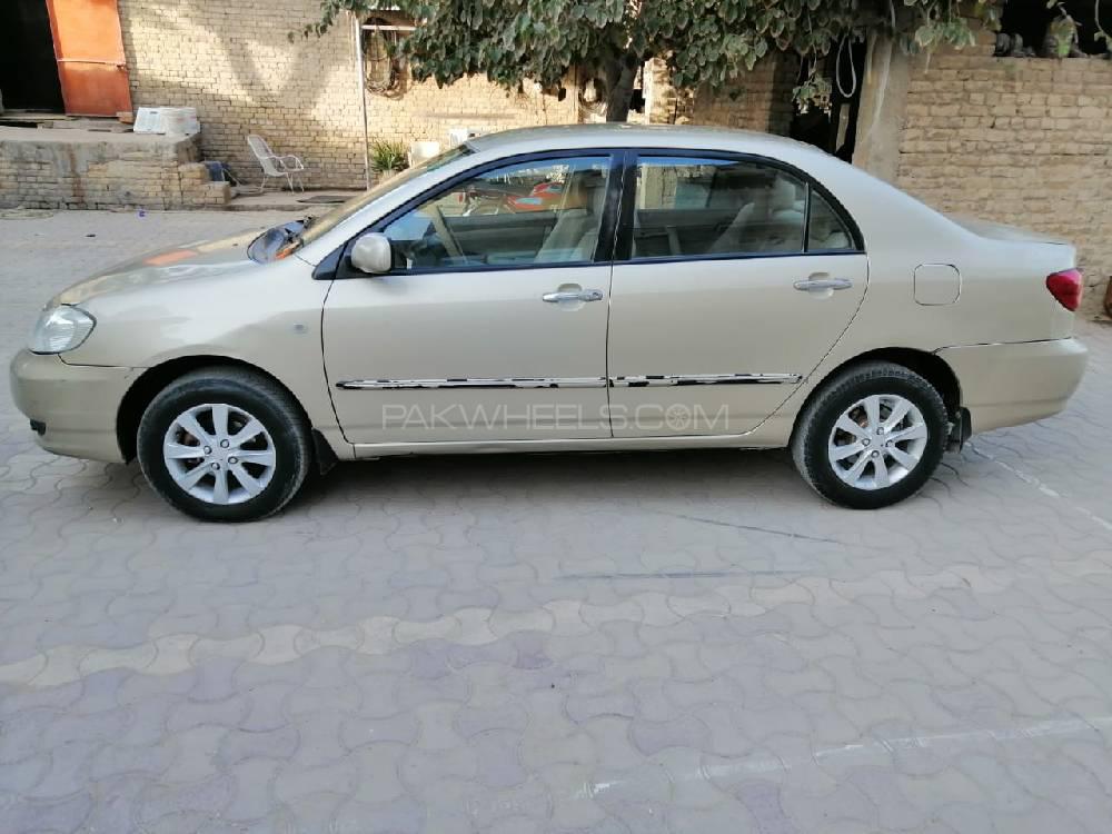 Toyota Corolla 2007 for Sale in Quetta Toyota Corolla 2007 for Sale in Quetta Image-8
