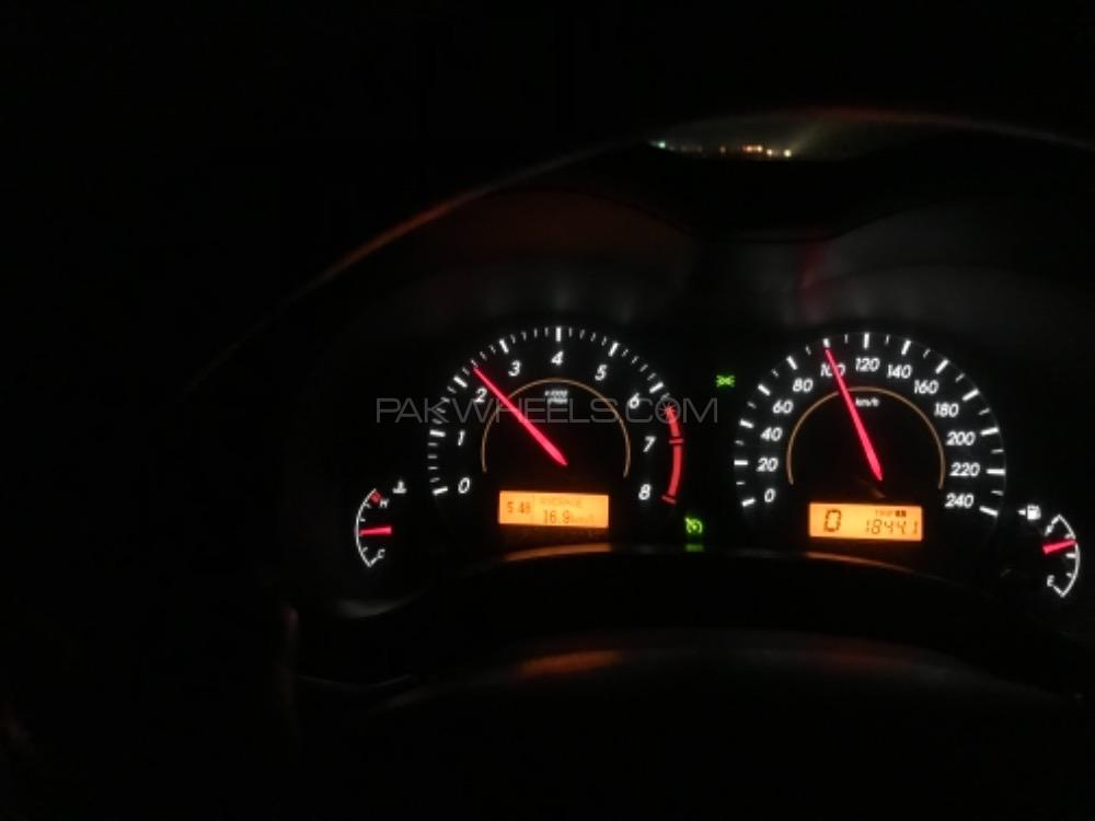 Toyota Corolla 2010 for Sale in Haripur Toyota Corolla 2010 for Sale in Haripur Image-7