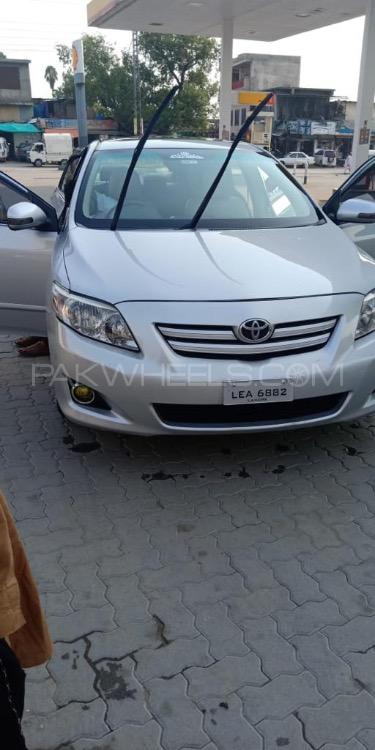 Toyota Corolla 2010 for Sale in Haripur Toyota Corolla 2010 for Sale in Haripur Image-3