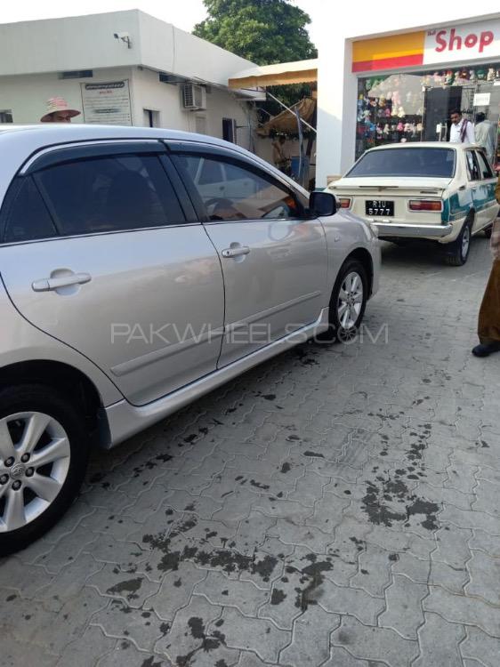 Toyota Corolla 2010 for Sale in Haripur Toyota Corolla 2010 for Sale in Haripur Image-5