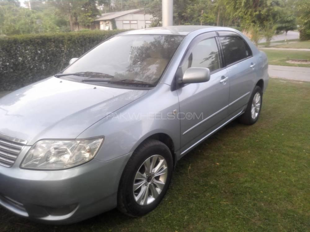 Toyota Corolla Axio 2006 for Sale in Peshawar Toyota Corolla Axio 2006 for Sale in Peshawar Image-5