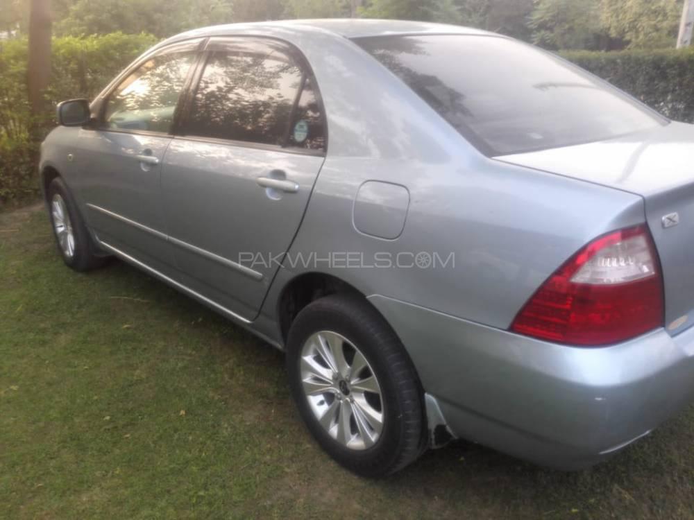 Toyota Corolla Axio 2006 for Sale in Peshawar Toyota Corolla Axio 2006 for Sale in Peshawar Image-6