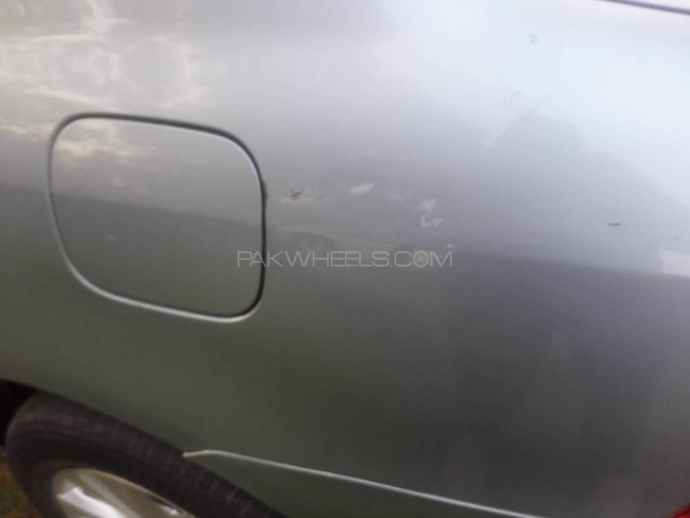 Toyota Corolla Axio 2006 for Sale in Peshawar Toyota Corolla Axio 2006 for Sale in Peshawar Image-9