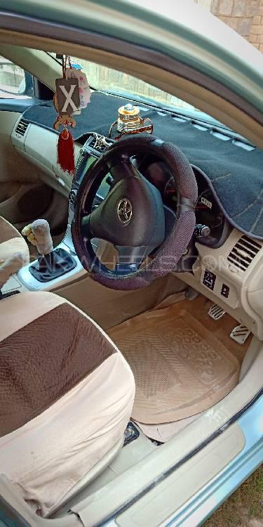 Toyota Corolla 2014 for Sale in Rohri Toyota Corolla 2014 for Sale in Rohri Image-4