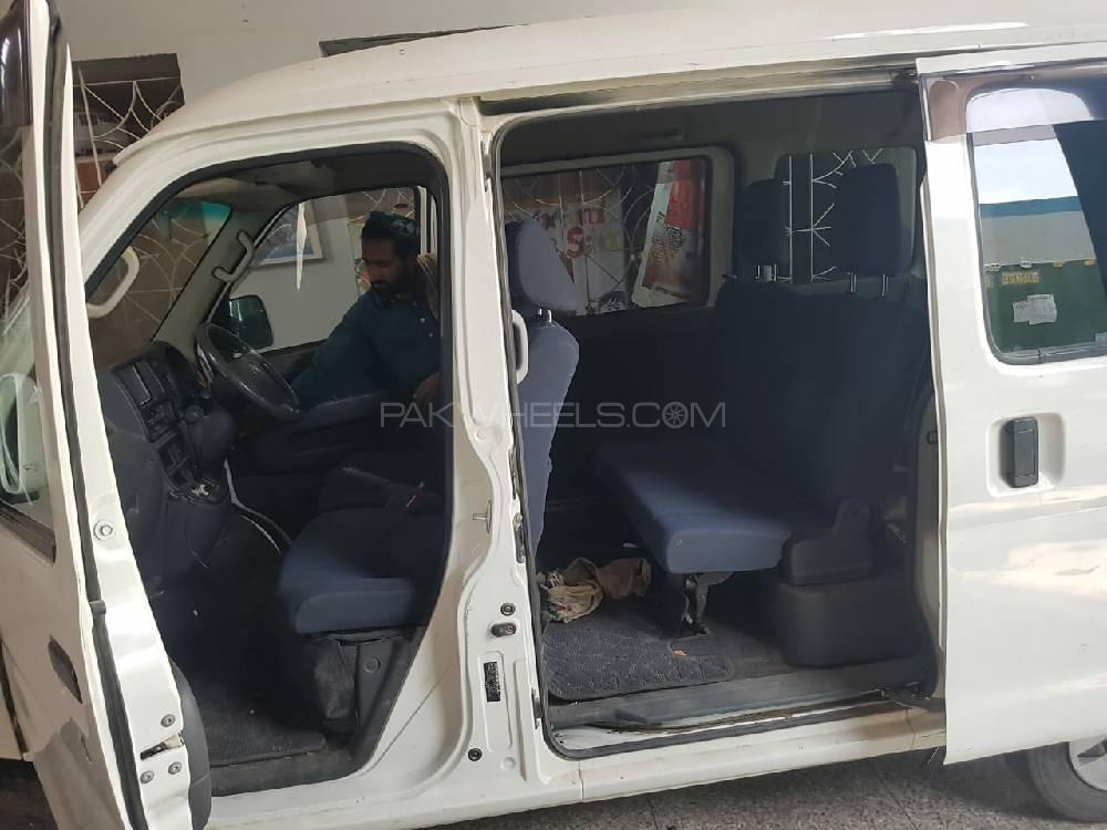 Toyota Pixis Van 2015 for Sale in Karachi Toyota Pixis Van 2015 for Sale in Karachi Image-13