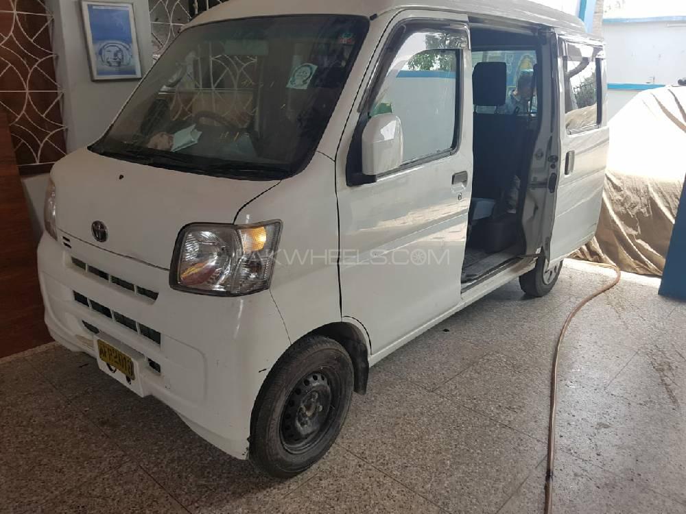 Toyota Pixis Van 2015 for Sale in Karachi Toyota Pixis Van 2015 for Sale in Karachi Image-18