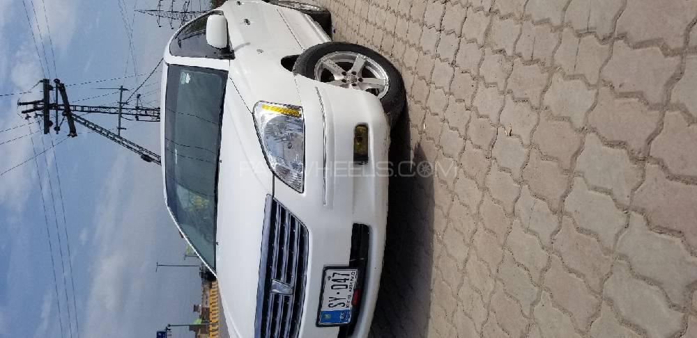 Toyota Premio 2005 for Sale in Peshawar Toyota Premio 2005 for Sale in Peshawar Image-4