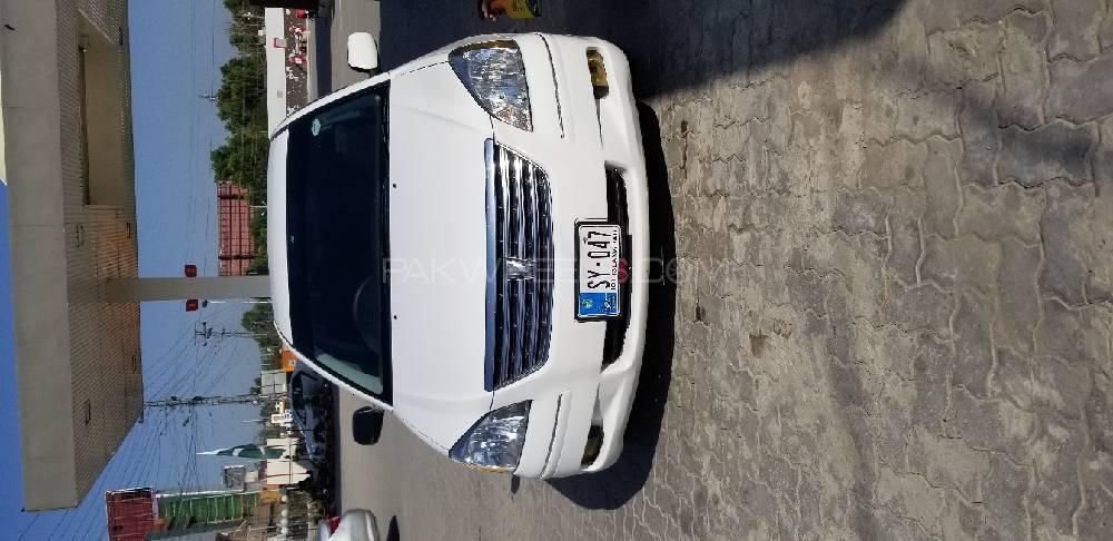 Toyota Premio 2005 for Sale in Peshawar Toyota Premio 2005 for Sale in Peshawar Image-10
