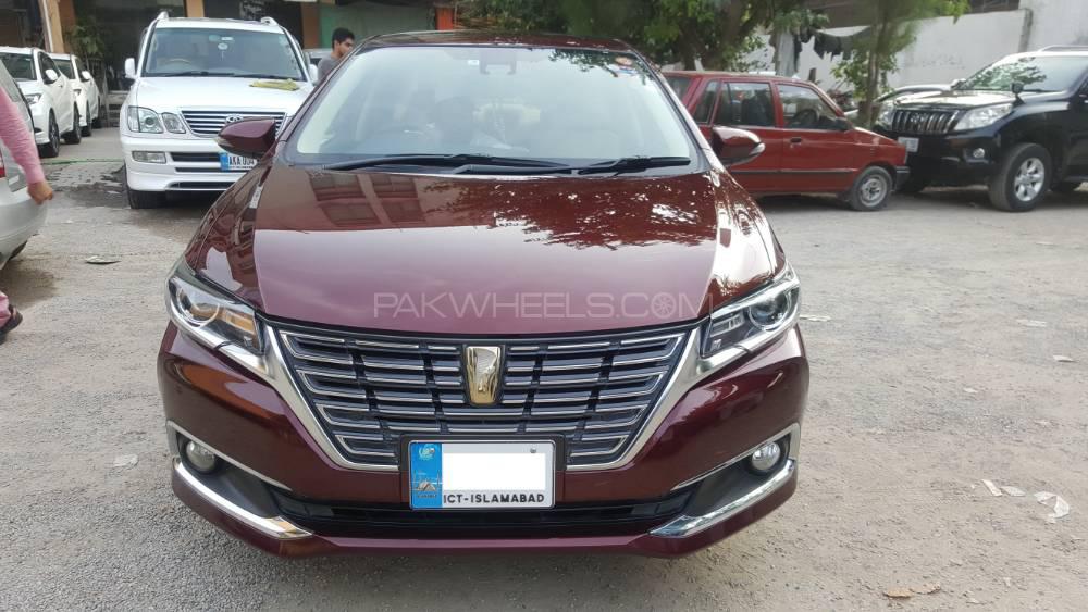 Toyota Premio 2016 for Sale in Islamabad Toyota Premio 2016 for Sale in Islamabad Image-2