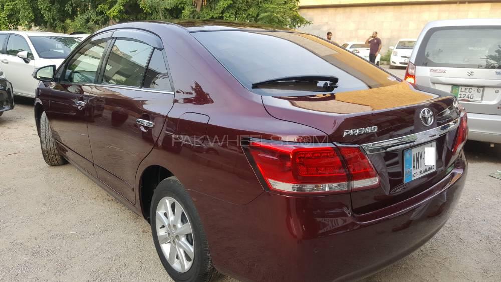 Toyota Premio 2016 for Sale in Islamabad Toyota Premio 2016 for Sale in Islamabad Image-6