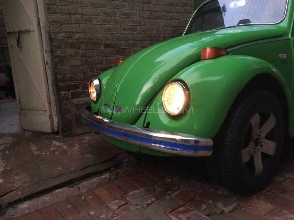 Volkswagen Beetle 1963 for Sale in Lahore Volkswagen Beetle 1963 for Sale in Lahore Image-10
