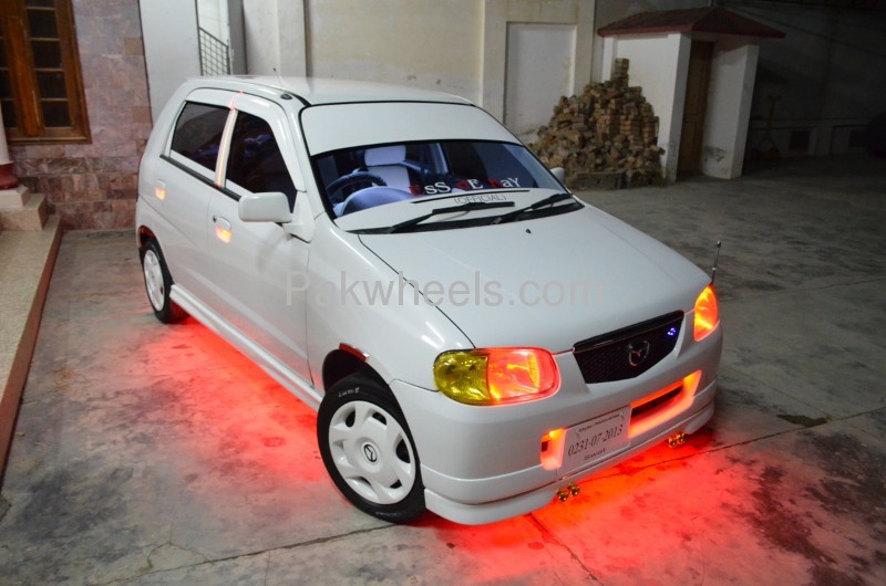 Suzuki alto 2002