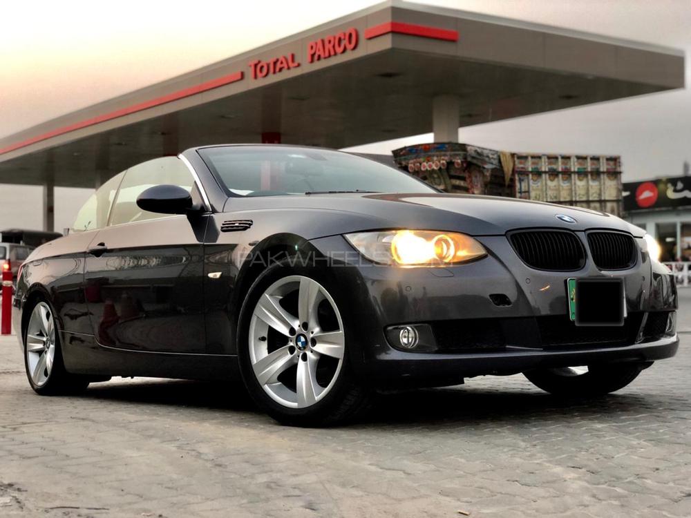 BMW 3 Series 2007 for Sale in Lahore BMW 3 Series 2007 for Sale in Lahore Image-2
