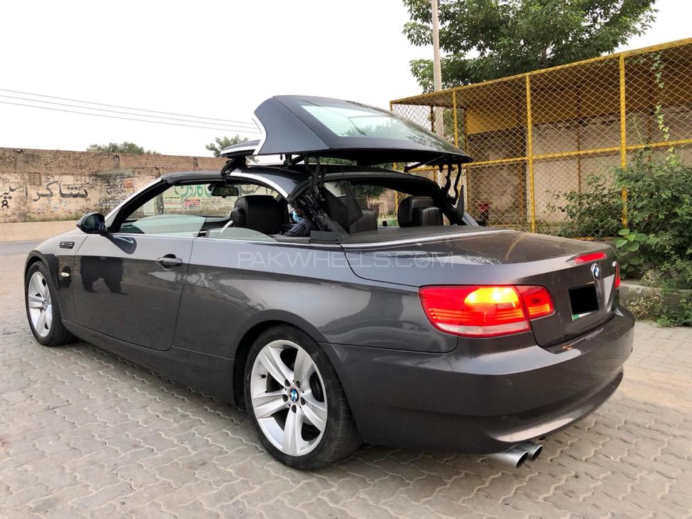 BMW 3 Series 2007 for Sale in Lahore BMW 3 Series 2007 for Sale in Lahore Image-5