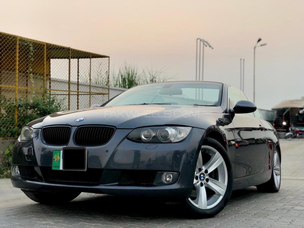 BMW / بی ایم ڈبلیو 3 سیریز 2007 for Sale in لاہور Image-1