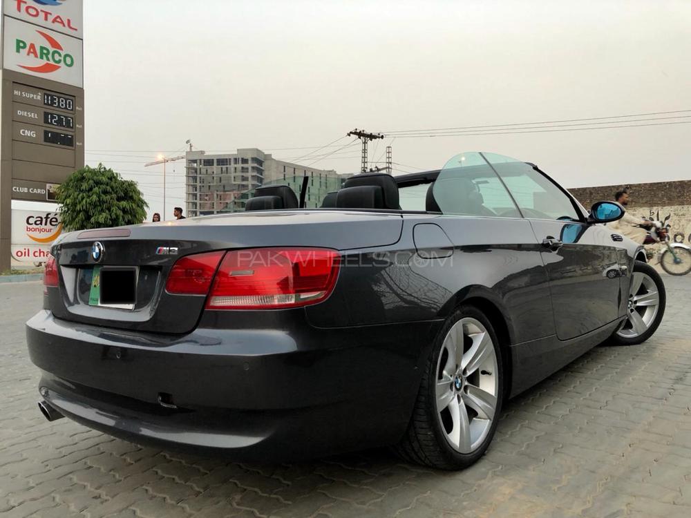 BMW 3 Series 2007 for Sale in Lahore BMW 3 Series 2007 for Sale in Lahore Image-13