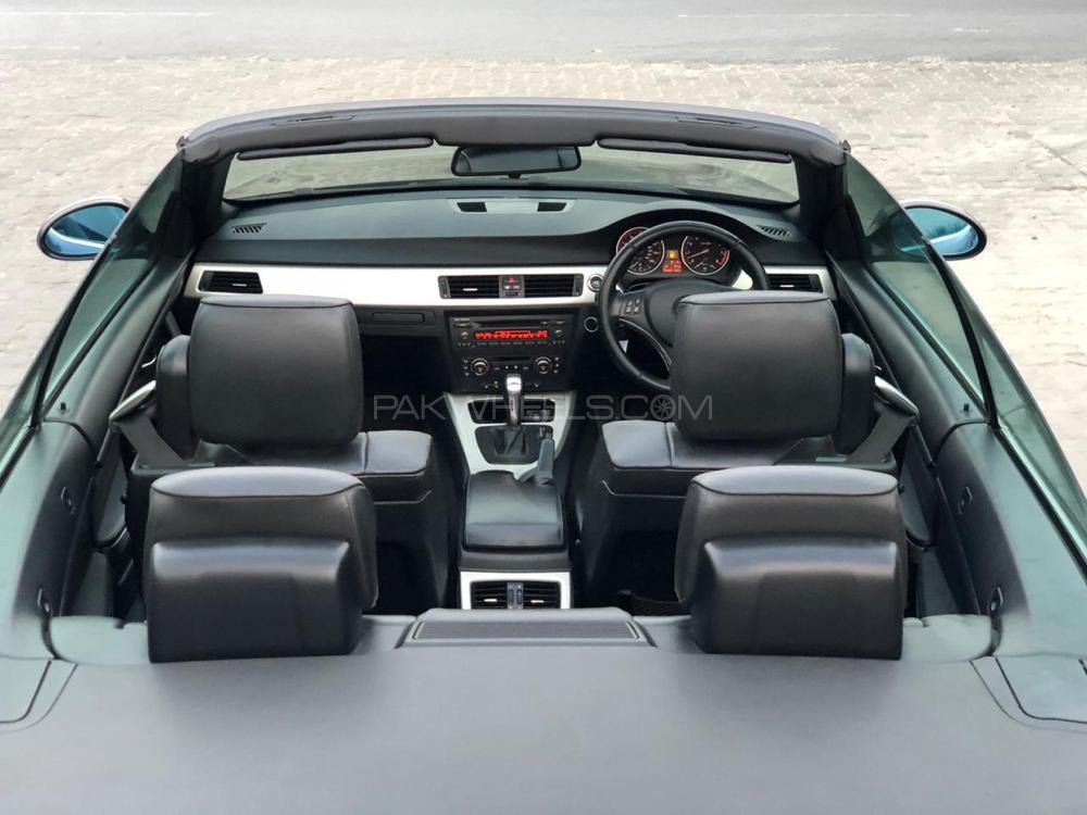 BMW 3 Series 2007 for Sale in Lahore BMW 3 Series 2007 for Sale in Lahore Image-11