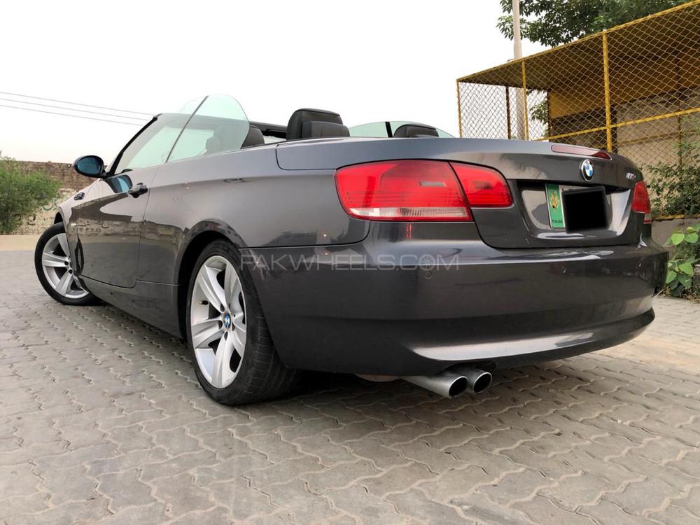BMW 3 Series 2007 for Sale in Lahore BMW 3 Series 2007 for Sale in Lahore Image-15