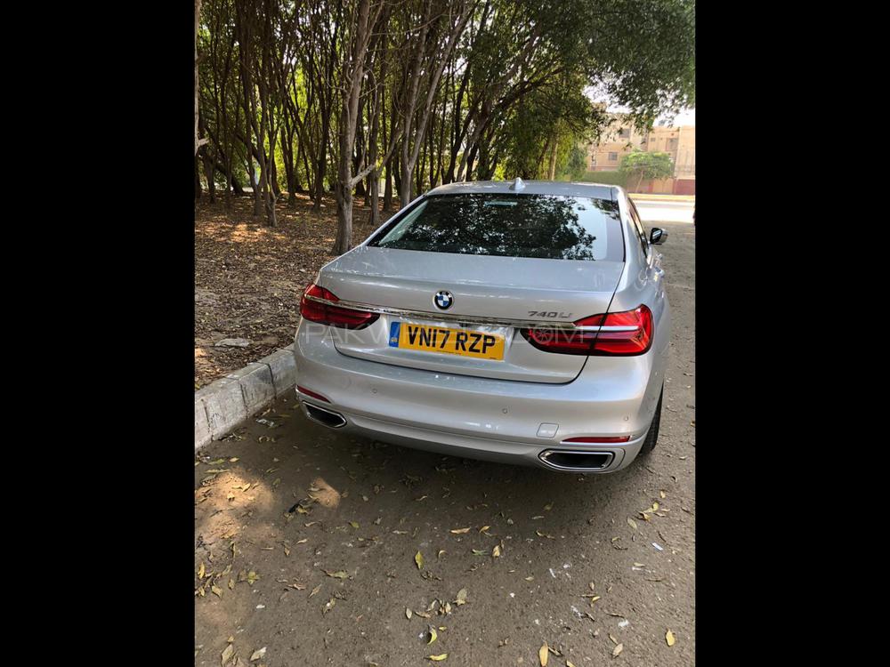 BMW 7 Series 2017 for Sale in Faisalabad Image-1