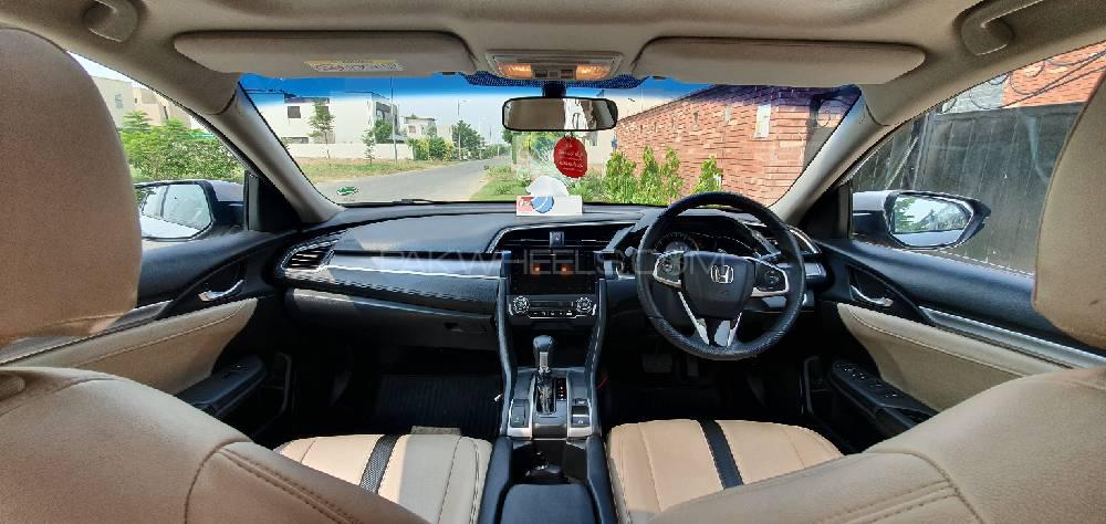 Honda Civic 2017 for Sale in Lahore Honda Civic 2017 for Sale in Lahore Image-8