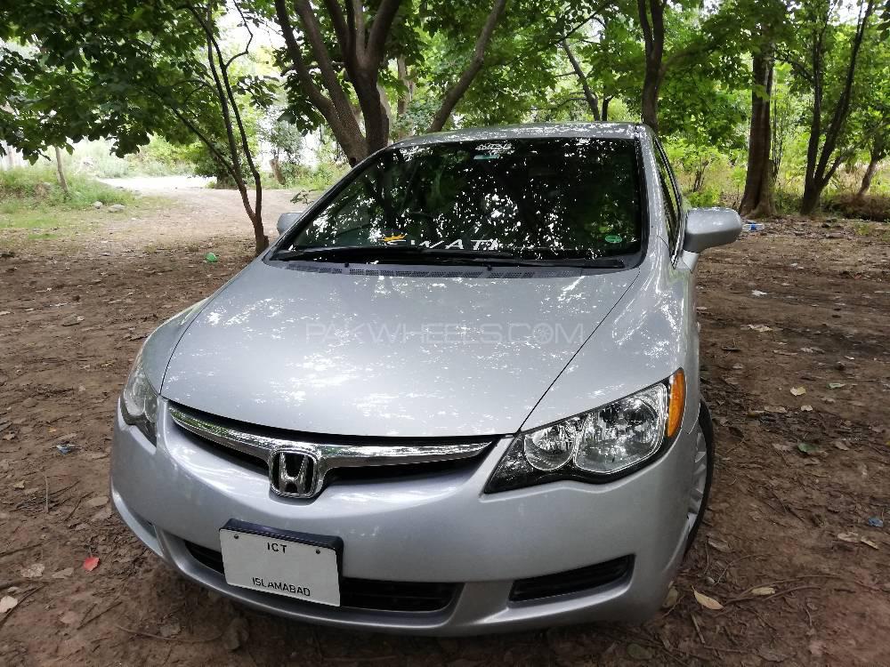 Honda Civic 2007 for Sale in Islamabad Honda Civic 2007 for Sale in Islamabad Image-2