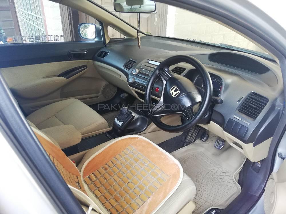 Honda Civic 2007 for Sale in Islamabad Honda Civic 2007 for Sale in Islamabad Image-10