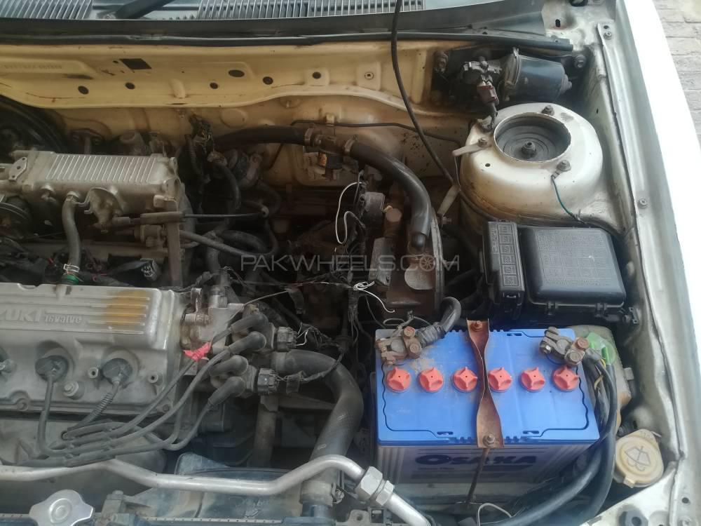 Suzuki Baleno 1999 for Sale in Faisalabad Suzuki Baleno 1999 for Sale in Faisalabad Image-12