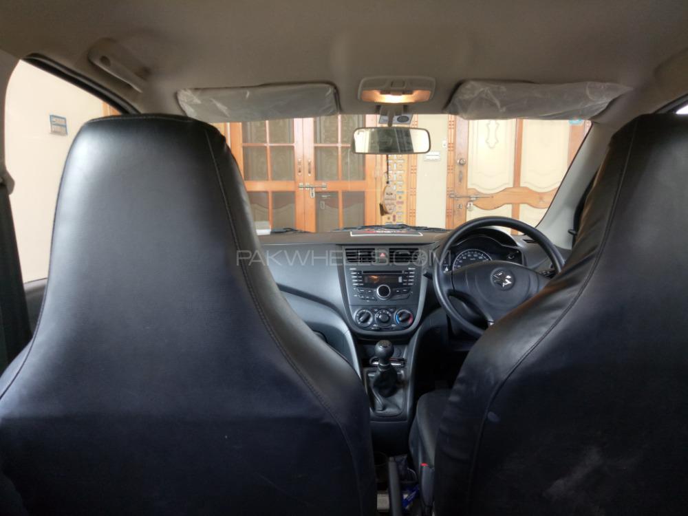Suzuki Cultus 2017 for Sale in Hassan abdal Suzuki Cultus 2017 for Sale in Hassan abdal Image-15