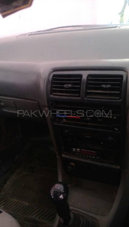 Suzuki Cultus 2005 for Sale in Peshawar Suzuki Cultus 2005 for Sale in Peshawar Image-11
