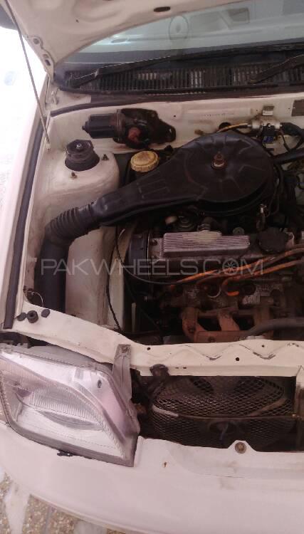 Suzuki Cultus 2005 for Sale in Peshawar Suzuki Cultus 2005 for Sale in Peshawar Image-14