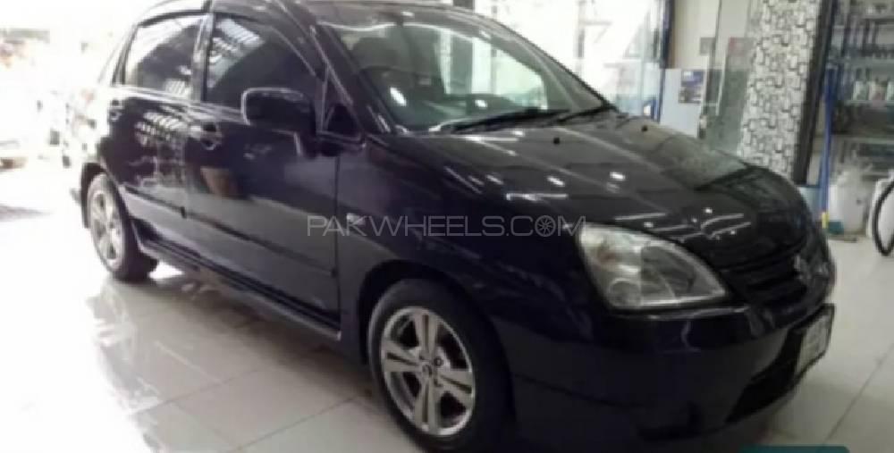 Suzuki Liana 2007 for Sale in Lahore Suzuki Liana 2007 for Sale in Lahore Image-6