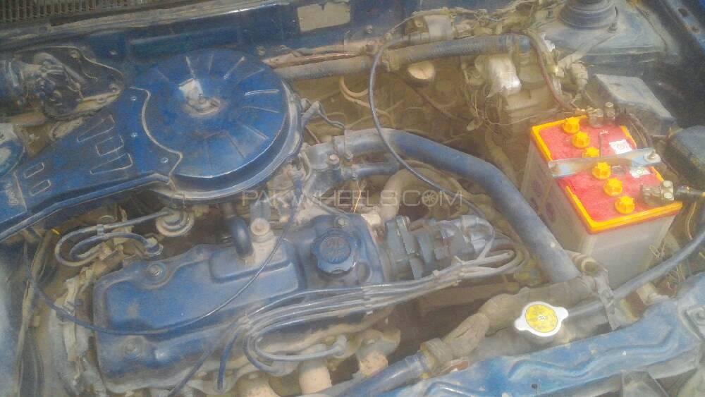 Suzuki Margalla 1995 for Sale in Lahore Suzuki Margalla 1995 for Sale in Lahore Image-4