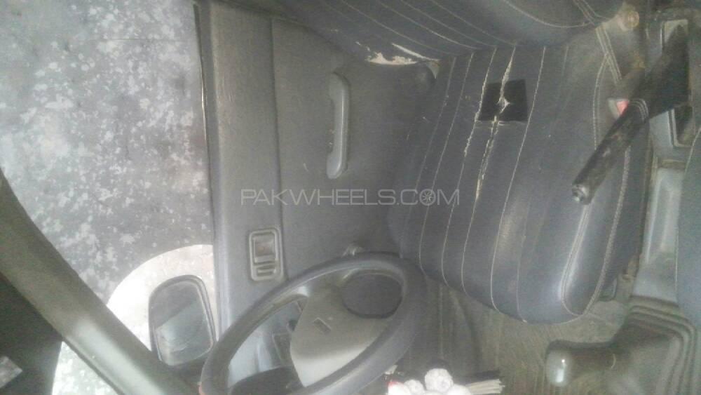 Suzuki Margalla 1995 for Sale in Lahore Suzuki Margalla 1995 for Sale in Lahore Image-8