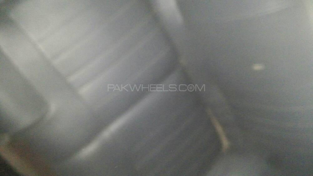 Suzuki Margalla 1995 for Sale in Lahore Suzuki Margalla 1995 for Sale in Lahore Image-9
