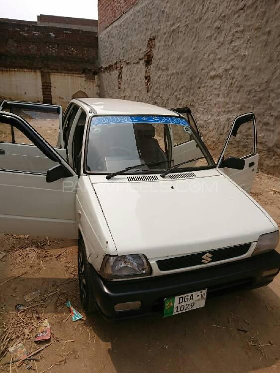 Suzuki Mehran 2009 for Sale in Hafizabad Suzuki Mehran 2009 for Sale in Hafizabad Image-2