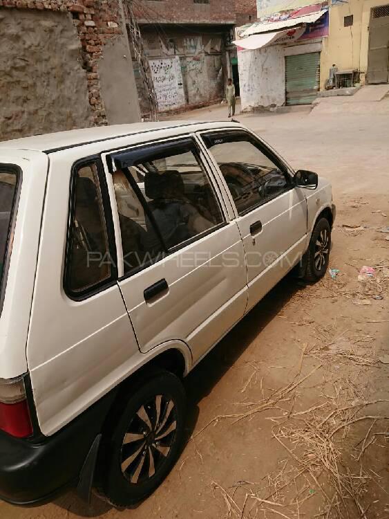 Suzuki Mehran 2009 for Sale in Hafizabad Suzuki Mehran 2009 for Sale in Hafizabad Image-8