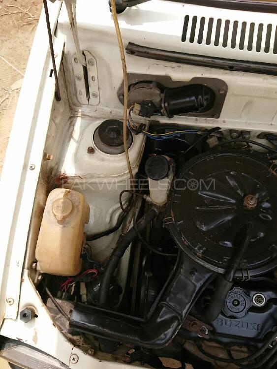 Suzuki Mehran 2009 for Sale in Hafizabad Suzuki Mehran 2009 for Sale in Hafizabad Image-5