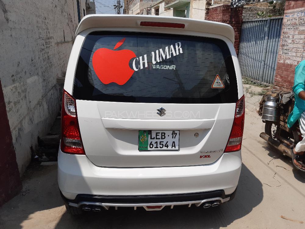 سوزوکی ویگن آر 2017 for Sale in لیہ سوزوکی ویگن آر 2017 for Sale in لیہ Image-6