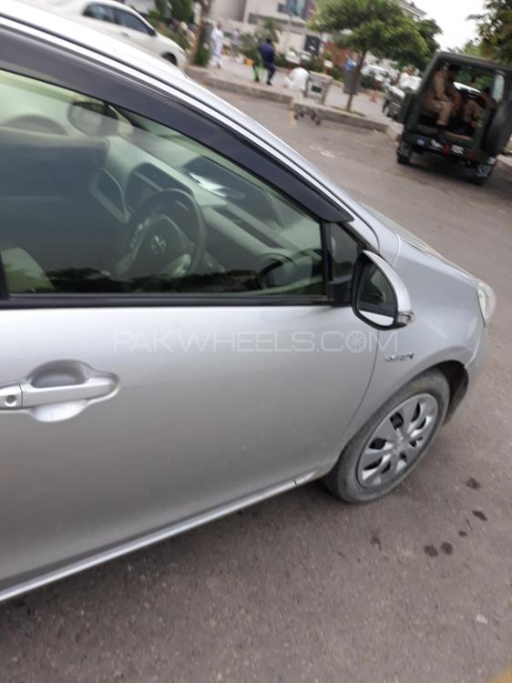 Toyota Aqua 2014 for Sale in Rawalpindi Toyota Aqua 2014 for Sale in Rawalpindi Image-2