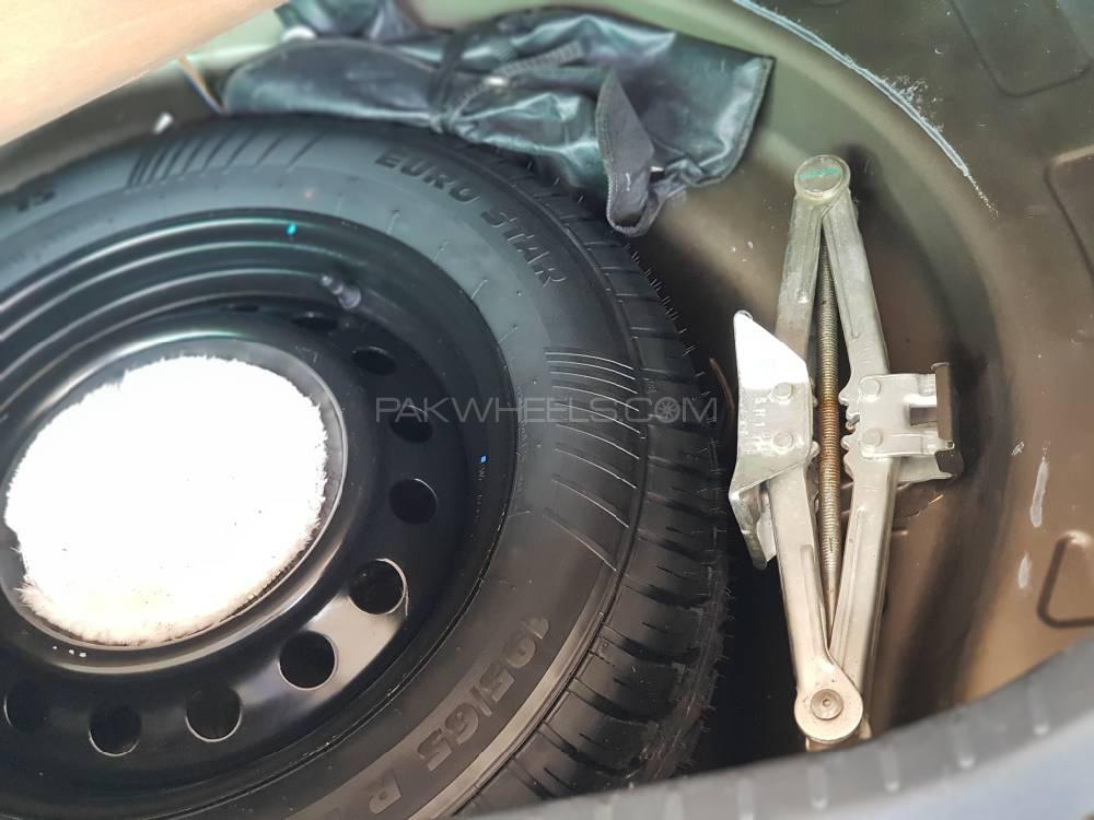 Toyota Corolla 2014 for Sale in Multan Toyota Corolla 2014 for Sale in Multan Image-10