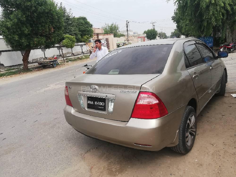 Toyota Corolla 2002 for Sale in Layyah Image-1