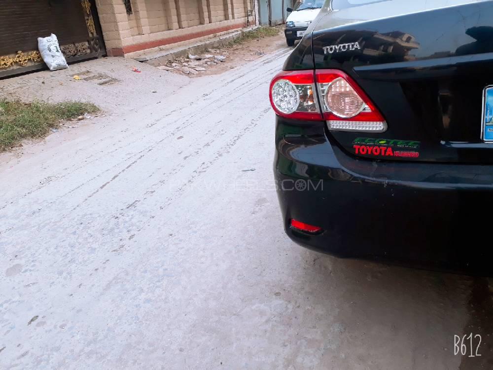 Toyota Corolla 2011 for Sale in Rawalpindi Toyota Corolla 2011 for Sale in Rawalpindi Image-4