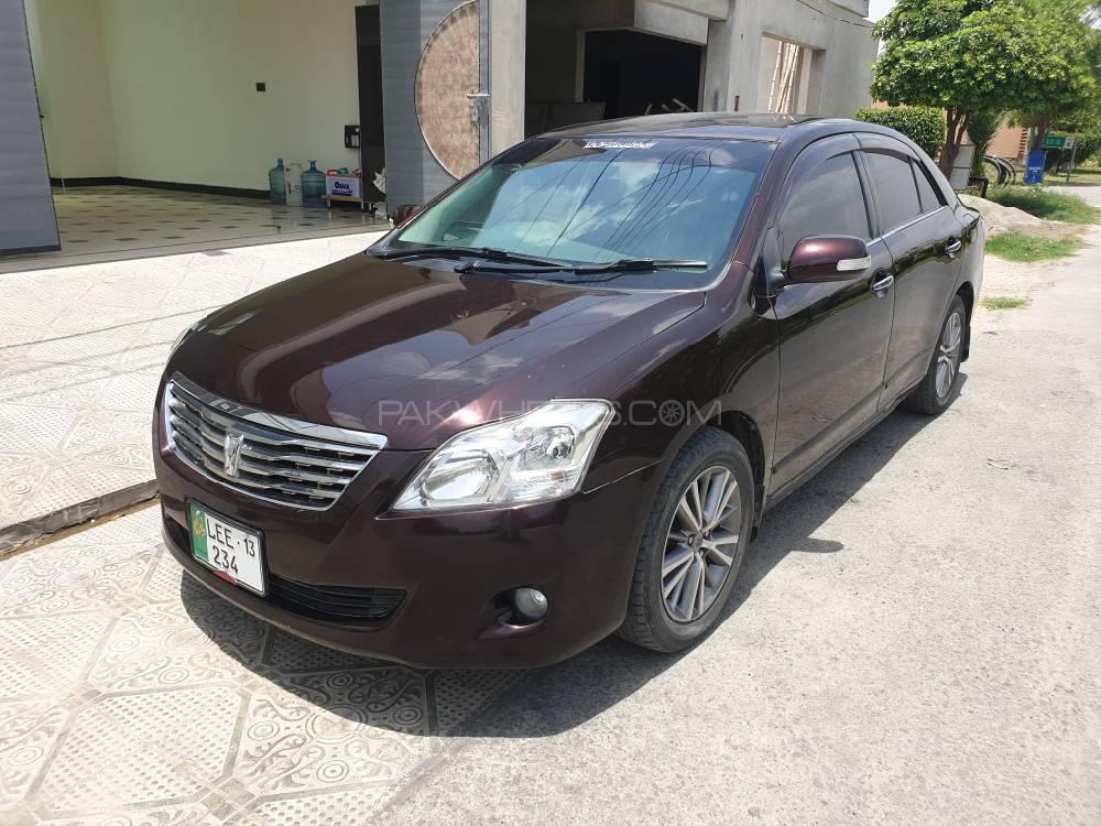 Toyota Premio 2008 for Sale in Islamabad Toyota Premio 2008 for Sale in Islamabad Image-12