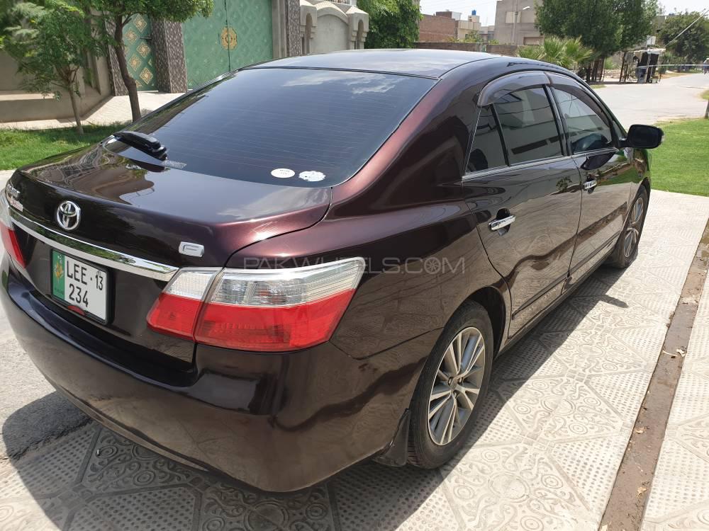 Toyota Premio 2008 for Sale in Islamabad Toyota Premio 2008 for Sale in Islamabad Image-10