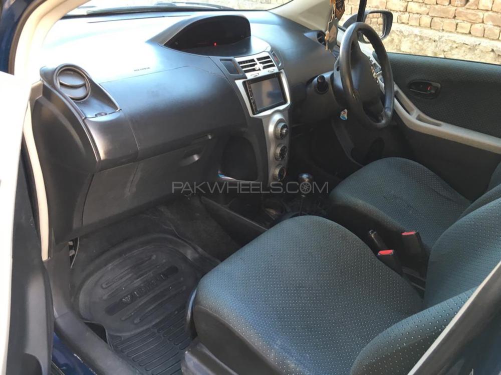 Toyota Vitz 2006 for Sale in Islamabad Toyota Vitz 2006 for Sale in Islamabad Image-12