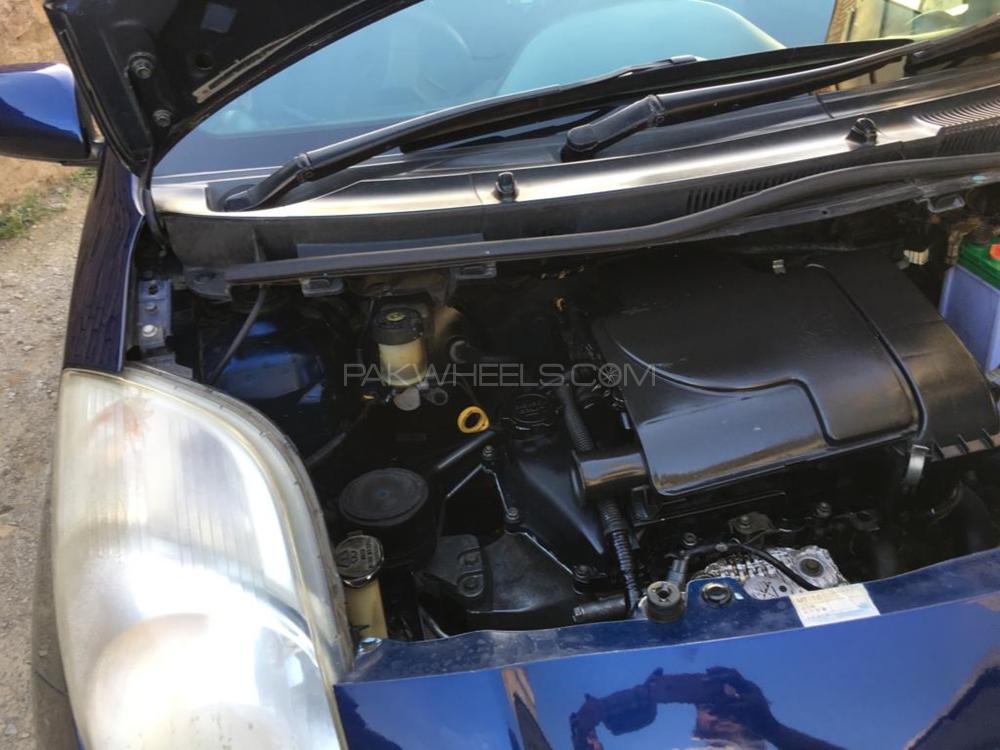 Toyota Vitz 2006 for Sale in Islamabad Toyota Vitz 2006 for Sale in Islamabad Image-15