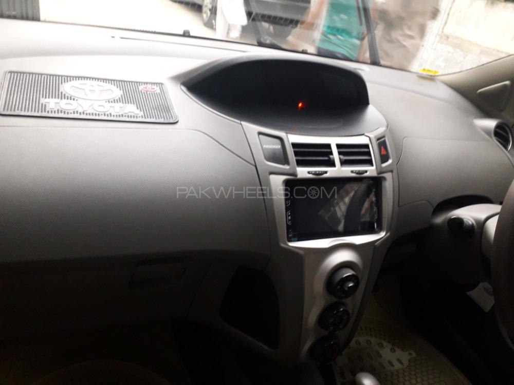 Toyota Vitz 2009 for Sale in Islamabad Toyota Vitz 2009 for Sale in Islamabad Image-6