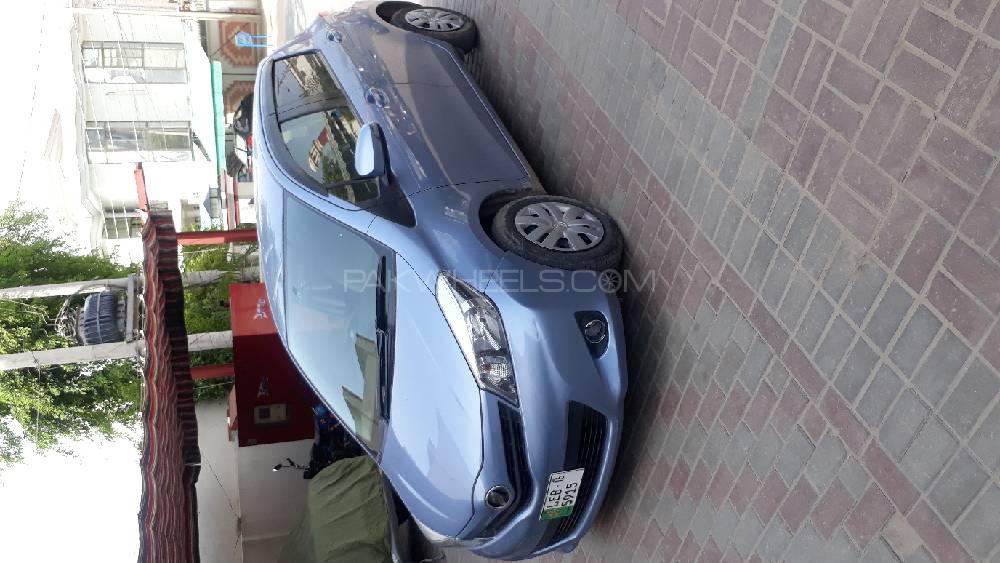 Toyota Vitz 2016 for Sale in Bahawalpur Toyota Vitz 2016 for Sale in Bahawalpur Image-9