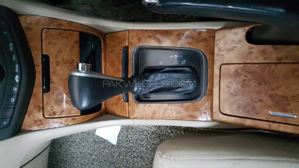 Honda Accord 2002 for Sale in Lahore Honda Accord 2002 for Sale in Lahore Image-6